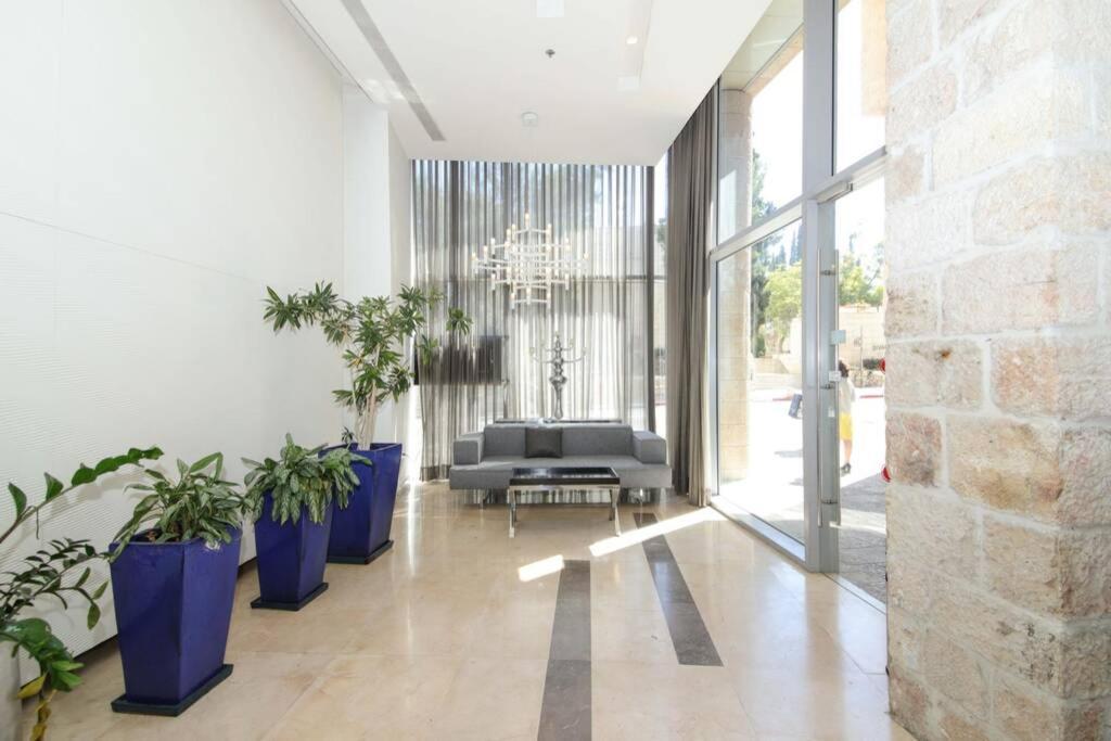 104 - King David Residence - Jerusalem-Rent Exterior photo