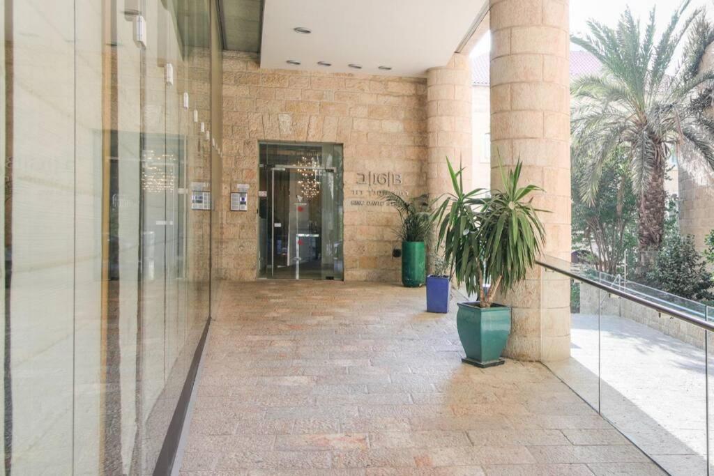 104 - King David Residence - Jerusalem-Rent Exterior photo