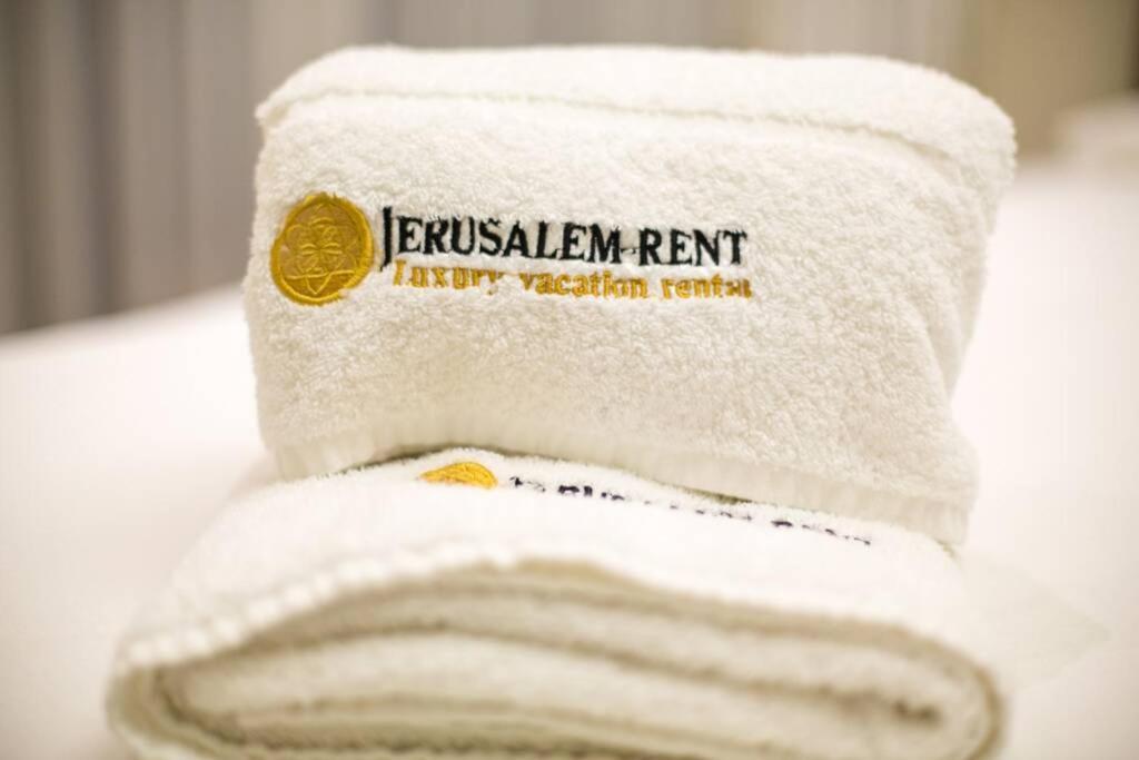 104 - King David Residence - Jerusalem-Rent Exterior photo